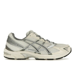 ASICS �A�V�b�N�X ���f�B�[�X �X�j�[�J�[ �yASICS Gel-1130 Cream Clay Grey (Women's)�z �T�C�Y US_9(26.0cm) Cream/Clay Grey