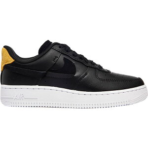 Nike �i�C�L ���f�B�[�X �X�j�[�J�[ �yNike Air Force 1 LX Inside Out Black (Women's)�z �T�C�Y US_W_12 Black/Anthracite-Mystic Green-Dark Sulfur
