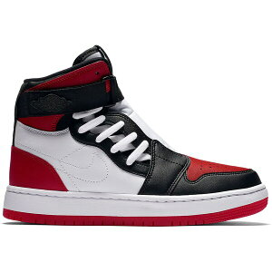 Jordan �W���[�_�� ���f�B�[�X �X�j�[�J�[ �yJordan 1 Nova XX Bred Toe (Women's)�z �T�C�Y US_W_10 White/Gym Red-Black