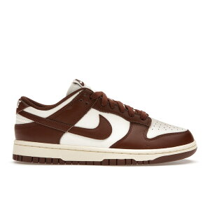 Nike �i�C�L ���f�B�[�X �X�j�[�J�[ �yNike Dunk Low Cacao Wow (Women's)�z �T�C�Y US_9.5(26.5cm) Sail/Cacao Wow-Coconut Milk