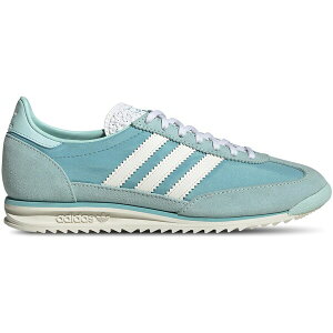 adidas �A�f�B�_�X ���f�B�[�X �X�j�[�J�[ �yadidas SL 72 OG Easy Mint Semi Flash Aqua (Women's)�z �T�C�Y US_6.5(23.5cm) Easy Mint/Semi Flash Aqua/Off White