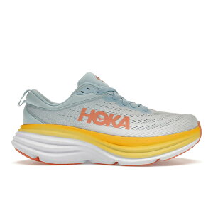 Hoka One One �z�J�I�l�I�l ���f�B�[�X �X�j�[�J�[ �yHoka One One Bondi 8 Summer Song Blue Country Air (Women's)�z �T�C�Y US_8(25.0cm) Summer Song/Country Air