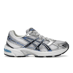 ASICS �A�V�b�N�X ���f�B�[�X �X�j�[�J�[ �yASICS Gel-1130 White Periwinkle Blue (Women's)�z �T�C�Y US_6.5(23.5cm) White/Periwinkle Blue