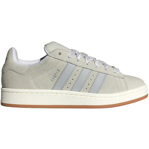 adidas �A�f�B�_�X ���f�B�[�X �X�j�[�J�[ �yadidas Campus 00s Cloud White Grey Off White (Women's)�z �T�C�Y US_5.5(22.5cm) Cloud White/Grey Two/Off White