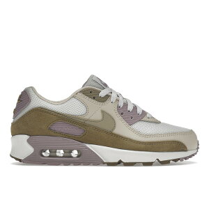 Nike �i�C�L ���f�B�[�X �X�j�[�J�[ �yNike Air Max 90 Sail Tan Pink (Women's)�z �T�C�Y US_8.5(25.5cm) Sail/Tan-Pink