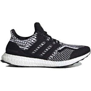 adidas �A�f�B�_�X ���f�B�[�X �X�j�[�J�[ �yadidas Ultra Boost 5.0 DNA Core Black White (Women's)�z �T�C�Y US_5(22.0cm) Core Black/Core Black/Cloud White