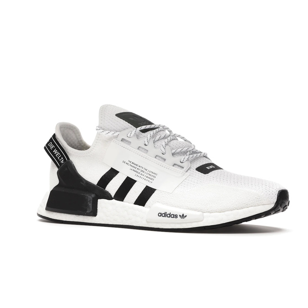 Adidas アディダス メンズ スニーカー サイズ US_6.5(24.5cm) Footwear White Core Black サンダル 