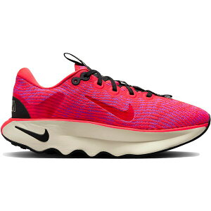 Nike �i�C�L ���f�B�[�X �X�j�[�J�[ �yNike Motiva Bright Crimson Fuchsia Dream (Women's)�z �T�C�Y US_8.5(25.5cm) Bright Crimson/Fuchsia Dream/Black/Bright Crimson