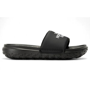 The North Face m[XtFCX fB[X Xj[J[ yThe North Face Never Stop Cush Slide Black (Women's)z TCY US_9(26.0cm) Black