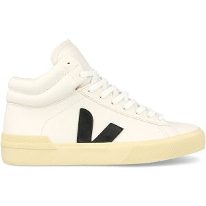 Veja ���F�W�� ���f�B�[�X �X�j�[�J�[ �yVeja Minotaur Chromefree Leather White Black Butter (Women's)�z �T�C�Y EU_35(21.5cm) White/Black/Butter