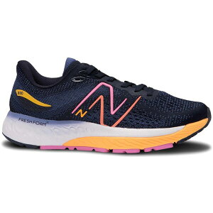 New Balance j[oX fB[X Xj[J[ yNew Balance Fresh Foam X 880v12 Eclipse Vibrant Apricot Pink (Women's)z TCY US_8(25.0cm) Eclipse/Vibrant Apricot/Vibrant Pink