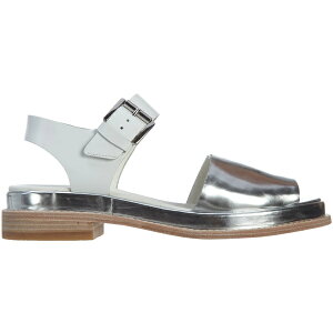 Clarks N[NX fB[X Xj[J[ yClarks Madlen Sandal White Leather (Women's)z TCY US_7(24.0cm) White Leather