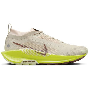 Nike iCL fB[X Xj[J[ yNike React Pegasus Trail 5 Gore-Tex Sanddrift Life Lime (Women's)z TCY US_7(24.0cm) Sanddrift/Cyber/Life Lime/Dark Pony