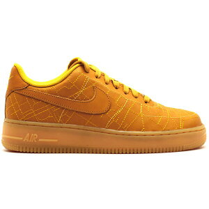 Nike �i�C�L ���f�B�[�X �X�j�[�J�[ �yNike Air Force 1 Low City Pack Milan (Women's)�z �T�C�Y US_9(26.0cm) Dark Citron/Dark Citron