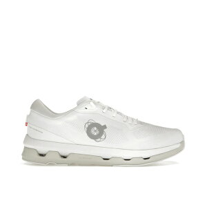 On I fB[X Xj[J[ yOn Running Cloudzone Kith White Ice (Women's)z TCY US_7(24.0cm) White Ice