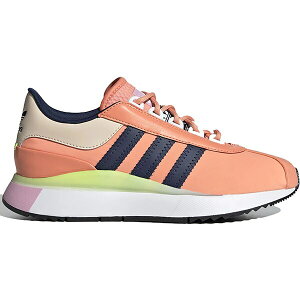 adidas AfB_X fB[X Xj[J[ yadidas SL Andridge Chalk Coral Night Indigo (Women's)z TCY US_6(23.0cm) Chalk Coral/Night Indigo/Solar Yellow