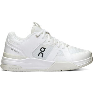 On オン レディース スニーカー 【On The Roger Clubhouse Pro White Ice (Women's)】 サイズ US_8(25.0cm) White/Ice