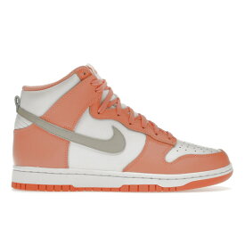 Nike ナイキ レディース スニーカー 【Nike Dunk High Salmon (Women's)】 サイズ US_W_10 White/Salmon