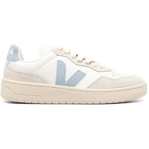 Veja ���F�W�� ���f�B�[�X �X�j�[�J�[ �yVeja V-90 OT Extra White Steel (Women's)�z �T�C�Y EU_38(24cm) Extra White/Steel