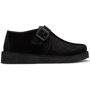 Clarks N[NX fB[X Xj[J[ yClarks Originals Trek Buckle Black Suede (Women's)z TCY US_5.5(22.5cm) Black
