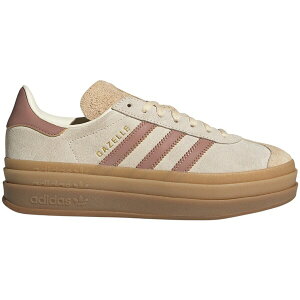 adidas AfB_X fB[X Xj[J[ yadidas Gazelle Cream White Warm Clay Sand Strata (Women's)z TCY US_5(22.0cm) Cream White/Warm Clay/Sand Strata