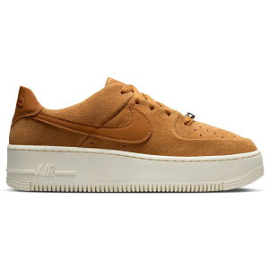 Nike �i�C�L ���f�B�[�X �X�j�[�J�[ �yNike Air Force 1 Low Sage Desert Ochre Pale Ivory (Women's)�z �T�C�Y US_W_10 Desert Ochre/Pale Ivory/Desert Ochre
