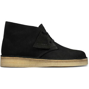Clarks N[NX fB[X Xj[J[ yClarks Originals Desert Coal Black Nubuck (Women's)z TCY US_9(26.0cm) Black