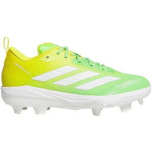 adidas AfB_X fB[X Xj[J[ yadidas Adizero Instinct 2.0 Candy TPU Lucid Lime Cloud White Yellow (Women's)z TCY US_W_11.5 Lucid Lime/Cloud White/Yellow