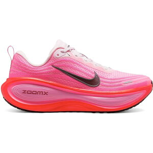 Nike iCL fB[X Xj[J[ yNike Vomero Plus Hyper Pink Bright Crimson (Women's)z TCY US_W_10 Hyper Pink/Burgundy Crush/Bright Crimson/Pink Foam/Pink Glow/Metallic Silver