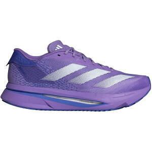 adidas AfB_X fB[X Xj[J[ yadidas Adizero SL2 Violet Fusion Lucid Lemon Cobalt Blue (Women's)z TCY US_7(24.0cm) Violet Fusion/Lucid Lemon/Cobalt Blue