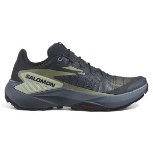 Salomon T fB[X Xj[J[ ySalomon Genesis Carbon Grisaille Aloe Wash (Women's)z TCY US_5.5(22.5cm) Carbon/Grisaille/Aloe Wash