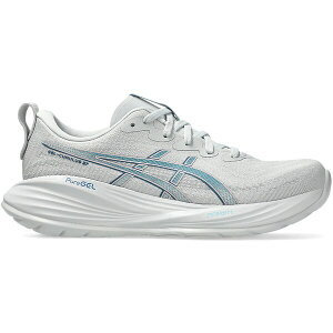 ASICS AVbNX fB[X Xj[J[ yASICS Gel-Cumulus 27 Concrete Winter Sea (Women's)z TCY US_W_11 Concrete/Winter Sea