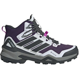 adidas AfB_X fB[X Xj[J[ yadidas Terrex Skychaser Mid Gore-Tex Aurora Plum Carbon Purple Burst (Women's)z TCY US_W_10 Aurora Plum/Carbon/Purple Burst