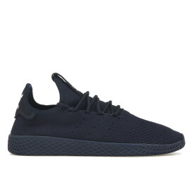 adidas アディダス メンズ スニーカー 【Adidas Pw Tennis HU】 サイズ US_10.5(28.5cm) Night Indigo Legend Ink White