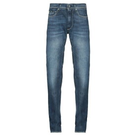 【送料無料】 ガス メンズ デニムパンツ ボトムス Denim pants Blue