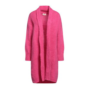 �y���������z ���B�R�� ���f�B�[�X �J�[�f�B�K�� �A�E�^�[ Cardigans Pink