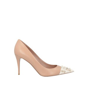【送料無料】 ヴァレンティノ ガラヴァーニ レディース パンプス シューズ Pumps Beige