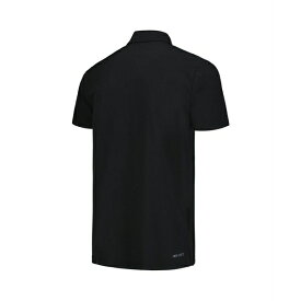 ナイキ レディース シャツ トップス Men's Black Iowa State Cyclones Sideline Polo Shirt Black