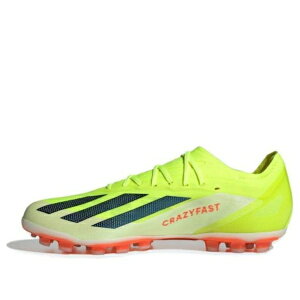 adidas �A�f�B�_�X �����Y �X�j�[�J�[ �yadidas X Crazyfast Elite AG 'Yellow White Red' ID0271�z �T�C�Y US_8(26.0cm)