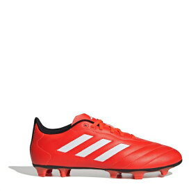 【送料無料】 アディダス メンズ ブーツ シューズ Goletto VIII Firm Ground Football Boots Red/White/Black