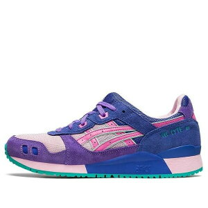ASICS �A�V�b�N�X �����Y �X�j�[�J�[ �yASICS Gel Lyte 3 OG 'Cotton Candy Bubblegum' 1201A832-701�z �T�C�Y US_8.5(26.5cm)