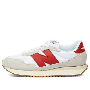 New Balance �j���[�o�����X �����Y �X�j�[�J�[ �yNew Balance 237 'Nimbus Cloud Crimson' MS237RG�z �T�C�Y US_8(26.0cm)