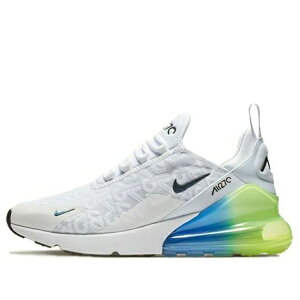 Nike �i�C�L �����Y �X�j�[�J�[ �yNike Air Max 270 SE 'Explosion Green' AQ9164-100�z �T�C�Y US_7(25.0cm)