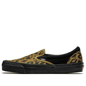 Vans �o���Y �����Y �X�j�[�J�[ �yVans OG Classic Slip-On LX 'Leopard' VN000UDFU9R�z �T�C�Y US_10(28.0cm)