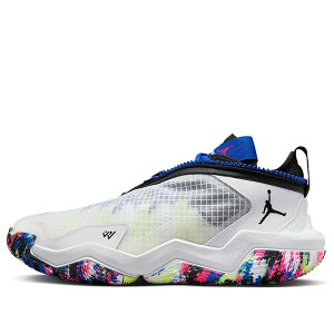 Jordan �W���[�_�� �����Y �X�j�[�J�[ �yAir Jordan Why Not Zer0.6 'White Multi-Color' DO7189-101�z �T�C�Y US_9.5(27.5cm)