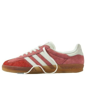 adidas �A�f�B�_�X �����Y �X�j�[�J�[ �yadidas x END Gazelle Indoor 'Laundromat Pink' IH8543�z �T�C�Y US_11.5(29.5cm)
