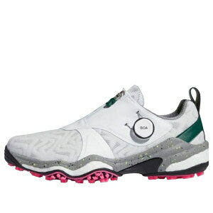 adidas �A�f�B�_�X �����Y �X�j�[�J�[ �yadidas Codechaos Boa 25 Spikeless Golf 'White Black Collegiate Green' IG8705�z �T�C�Y US_11(29.0cm)