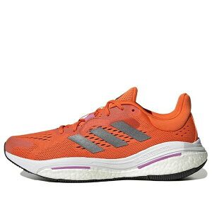 adidas �A�f�B�_�X �����Y �X�j�[�J�[ �yadidas Solarcontrol Running Shoes 'Impact Orange Night Metallic' GX9227�z �T�C�Y US_12(30.0cm)