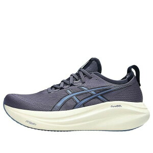 ASICS �A�V�b�N�X �����Y �X�j�[�J�[ �yASICS Gel-Nimbus 27 'Indigo Fog Denim Blue' 1011B958-500�z �T�C�Y US_7(25.0cm)