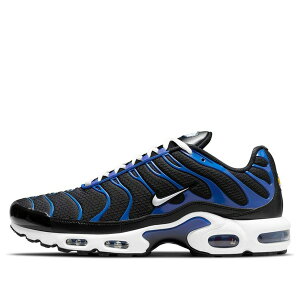 Nike �i�C�L �����Y �X�j�[�J�[ �yNike Air Max Plus 'Black Racer Blue' DM8331-001�z �T�C�Y US_8(26.0cm)
